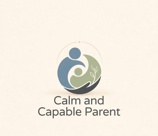 Calm and Capable Parent Gift Card