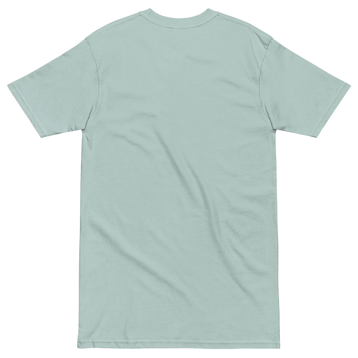Calm and Capable Parent Logo Men’s premium heavyweight tee - Calm & Capable Parent