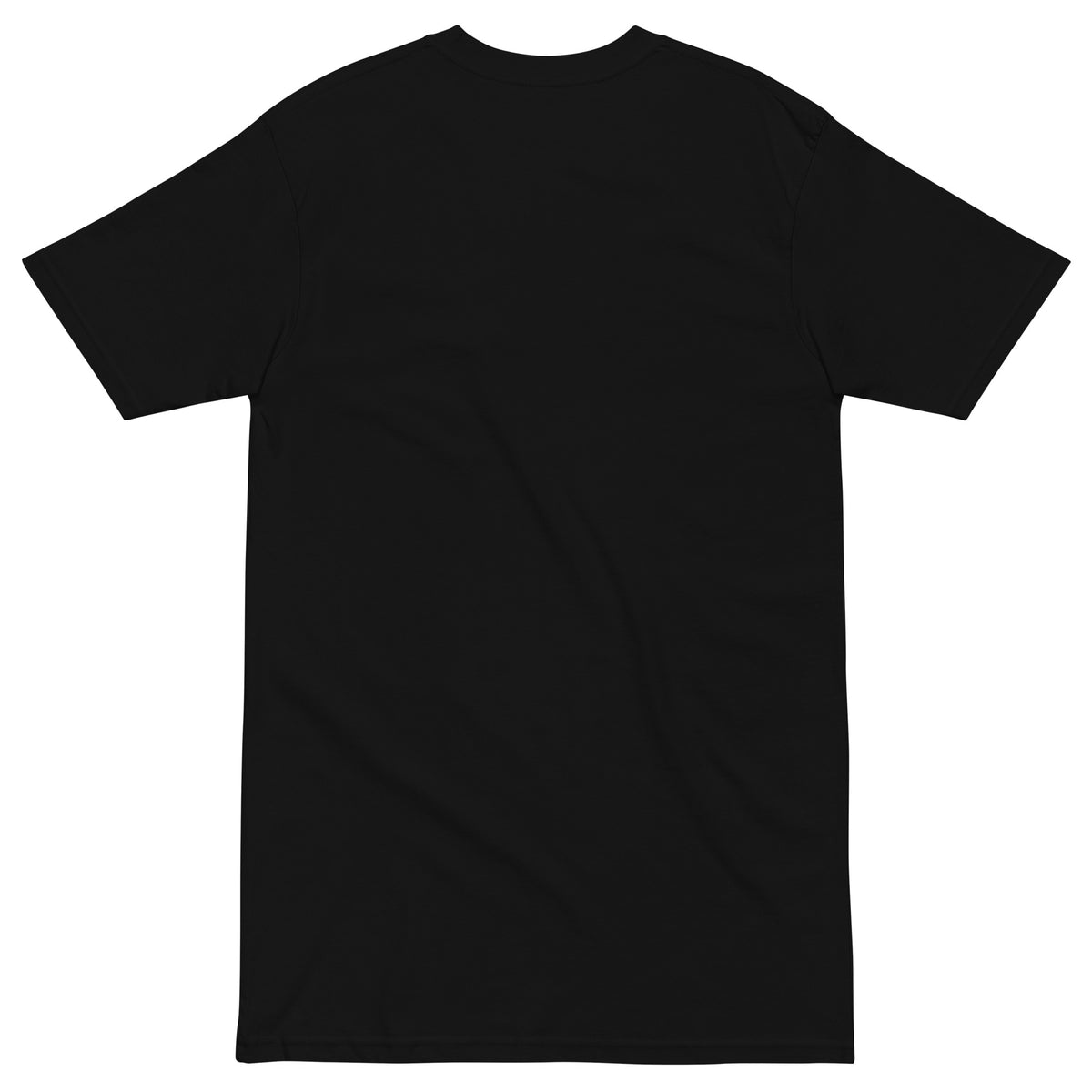 Calm and Capable Parent Logo Men’s premium heavyweight tee - Calm & Capable Parent