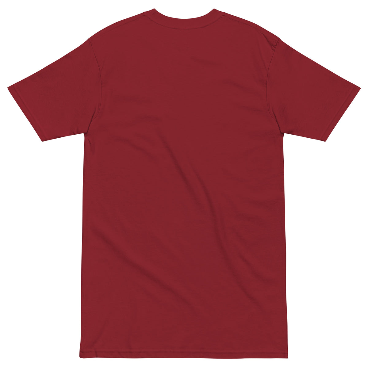 Calm and Capable Parent Logo Men’s premium heavyweight tee - Calm & Capable Parent