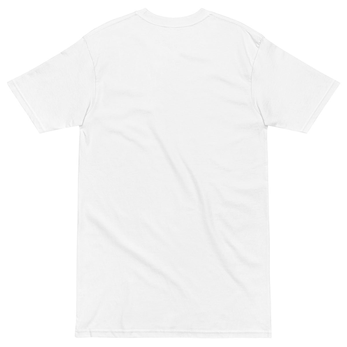 Calm and Capable Parent Logo Men’s premium heavyweight tee - Calm & Capable Parent