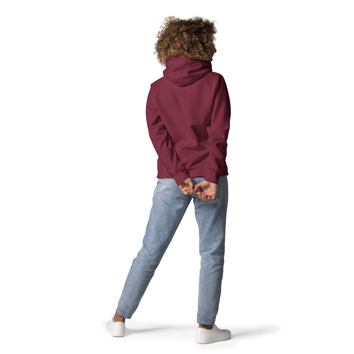 Unisex Calm and Capable Parent Logo Hoodie - Calm & Capable Parent