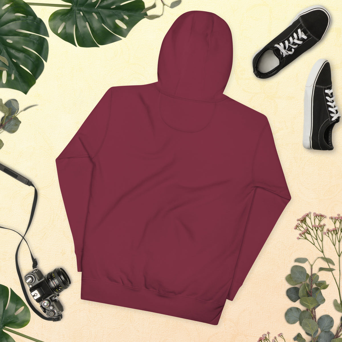 Unisex Calm and Capable Parent Logo Hoodie - Calm & Capable Parent