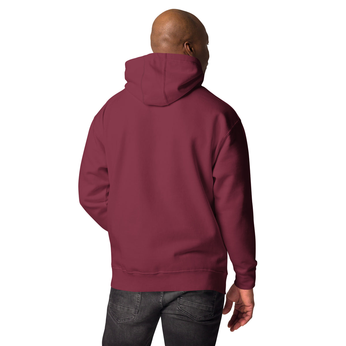 Unisex Calm and Capable Parent Logo Hoodie - Calm & Capable Parent