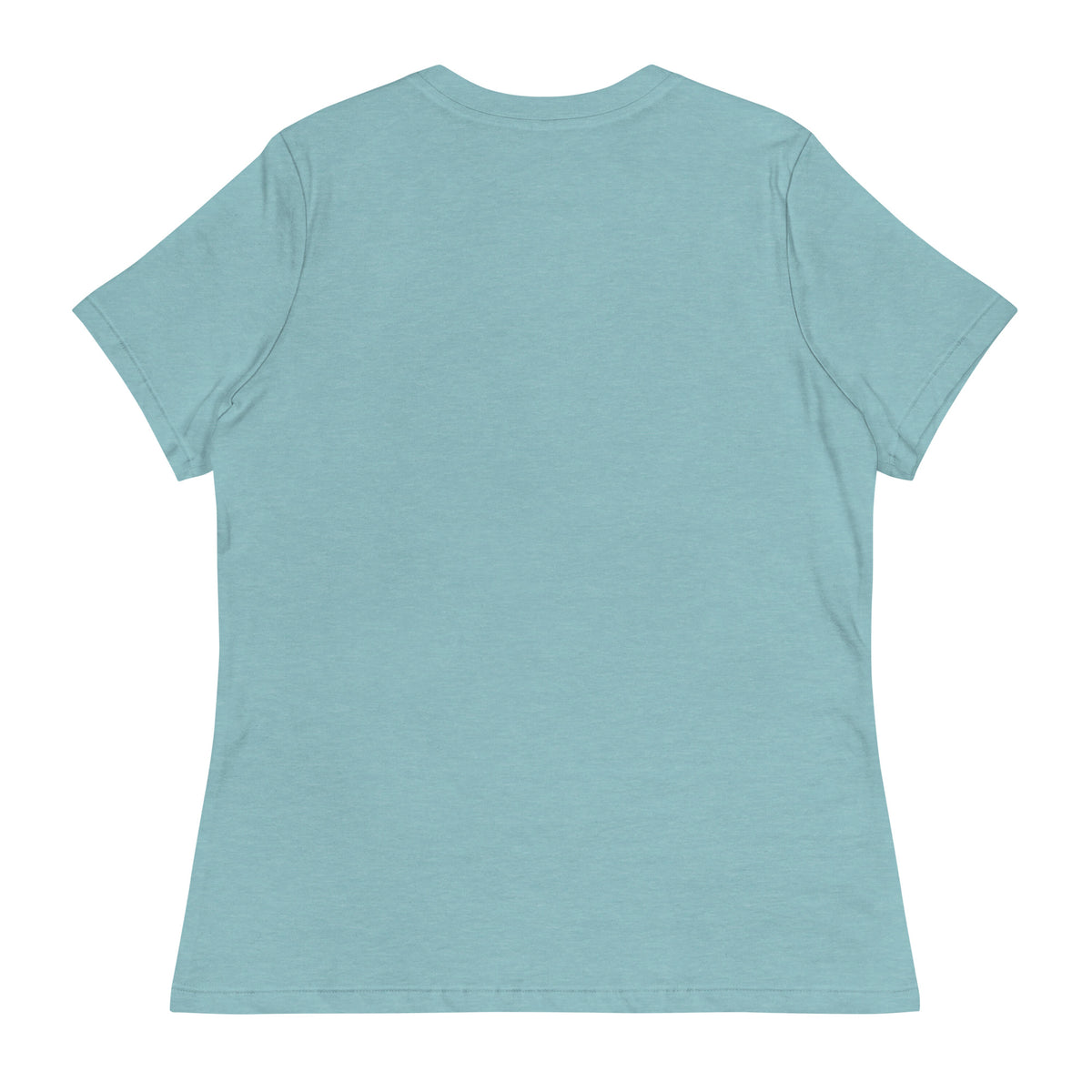 Calm and Capable Parent Logo Women's Relaxed T-Shirt - Calm & Capable Parent