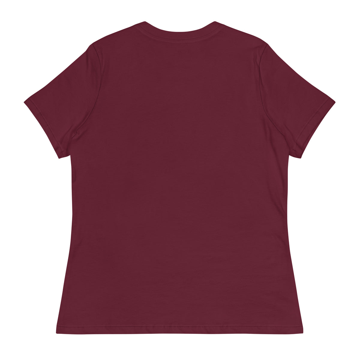Calm and Capable Parent Logo Women's Relaxed T-Shirt - Calm & Capable Parent