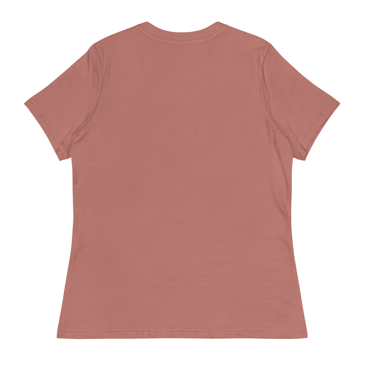 Calm and Capable Parent Logo Women's Relaxed T-Shirt - Calm & Capable Parent