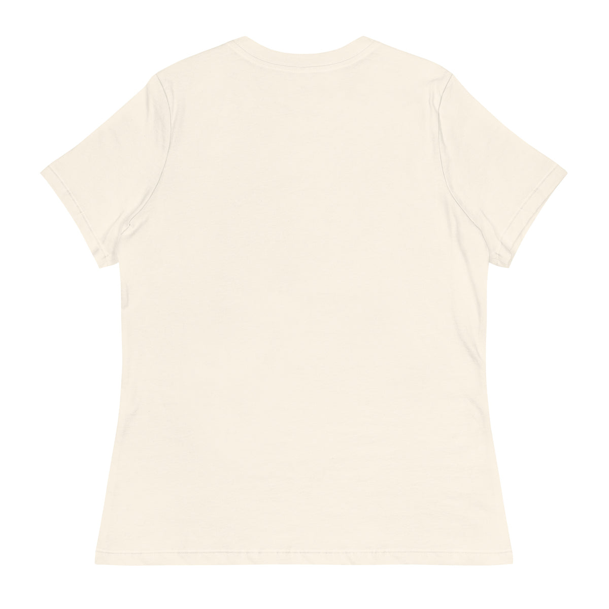 Calm and Capable Parent Logo Women's Relaxed T-Shirt - Calm & Capable Parent