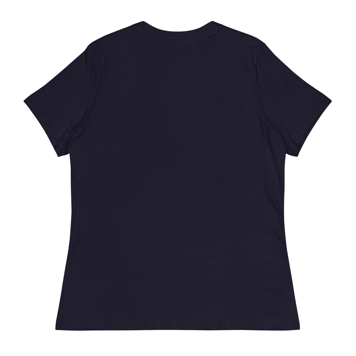 Calm and Capable Parent Logo Women's Relaxed T-Shirt - Calm & Capable Parent
